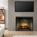 Dimplex Revillusion 36-Inch Portrait Built-in Electric Fireplace- RBF36P