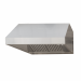 RCS 48" 304 Stainless Steel Vent Hood