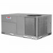 Heil 3 Ton Gas Heating/Electric Cooling Packaged Rooftop Unit 15 IEER