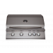 RCS Premier Series 32-Inch Built-In Gas Grill With Rear Infrared Burner - RJC32A/RJC32ALP