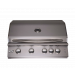 RCS Premier Series 32-Inch Built-In Propane Gas Grill With Rear Infrared Burner - RJC32ALP