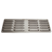 RCS 5" X 14" Stainless Steel Island Vent Panel - RVNT1 - Front View