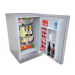 Sunstone 21" 304 Stainless Steel Outdoor Rated Refrigerator - SAPFR21PRO- Open Door View