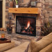 Majestic 36-Inch Biltmore Wood Burning Fireplace- SB60