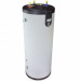 Triangle Tube Smart 30 87000 BTU Indirect Fired Water Heater - SMART30 - Side View