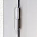 Summerset 33 Inch Stainless Steel Access Door & Double Drawer Combo - SSDC233 hinge