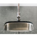 Summerset 19×15 Inch Stainless Steel Under-mount Sink & 360º Hot/Cold Faucet - front view
