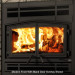 Osburn Stratford II Wood Burning Fireplace- 38" - 3