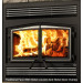 Osburn Stratford II Wood Burning Fireplace- 38" - 4