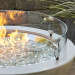 The Outdoor Greatroom 20-Inch Round Stainless Steel Gas Fire Pit Burner - CF-20-LP-DIY