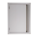 RCS Valiant Series 20-Inch Stainless Steel Vertical Single Access Door - VDV2-Front View