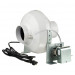 VENTS 4" Dryer Booster In- Line Centrifugal Plastic Fan - VK 100 PS