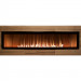 Empire Boulevard Direct-Vent Linear Contemporary Fireplace- 48-inch