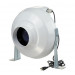 VENTS-US VK 100 Series 4" Inline Centrifugal Plastic Fan - VK 100 - alt