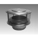 Weathershield Chimney Caps For Air Cooled Chimney Pipes - WSA-TDW