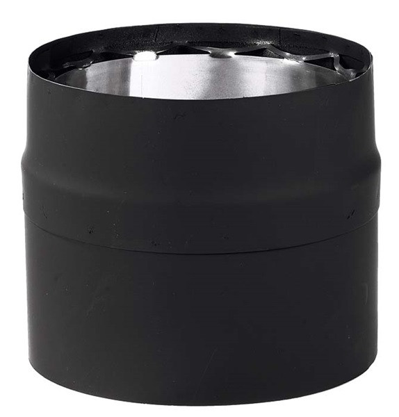 Ventis 8 Inch Diameter Stove Adapter (See Manual Prior To Reducing)