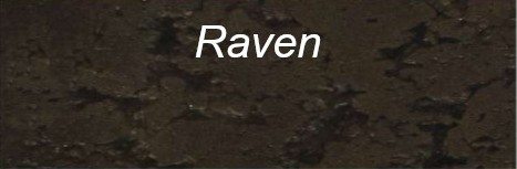 Firegear Sanctuary Finish Choices - Raven