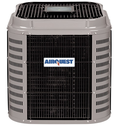 3 Ton 16 SEER Two Stage AirQuest Heat Pump