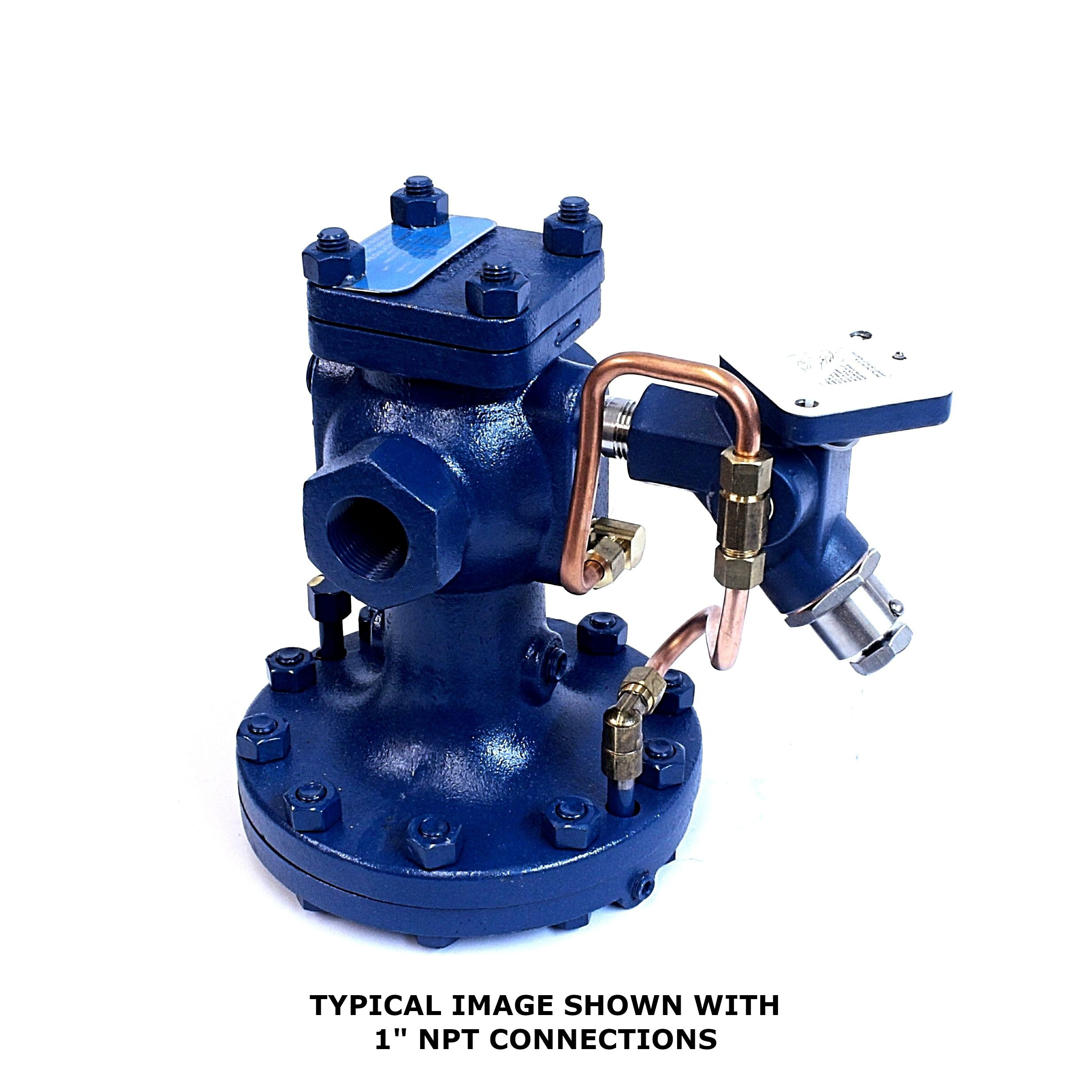 Watson McDaniel 2 Inch HD Main Valve