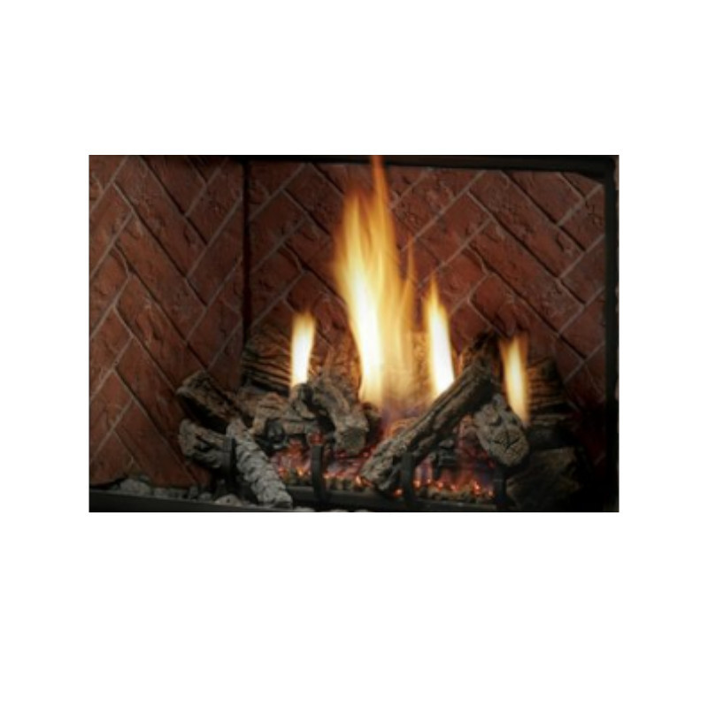 Kingsman Log Set ‐ Eight Piece Burnt Oak - LOGC44