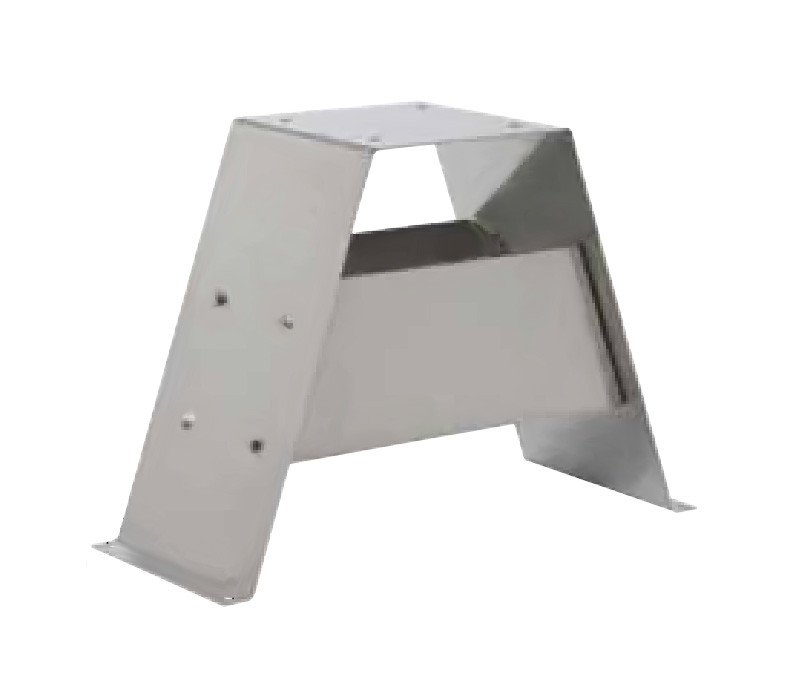 Plastec Stainless Steel Motor Support Stand for Models Storm 14 & 16, P25, P30, PSS35