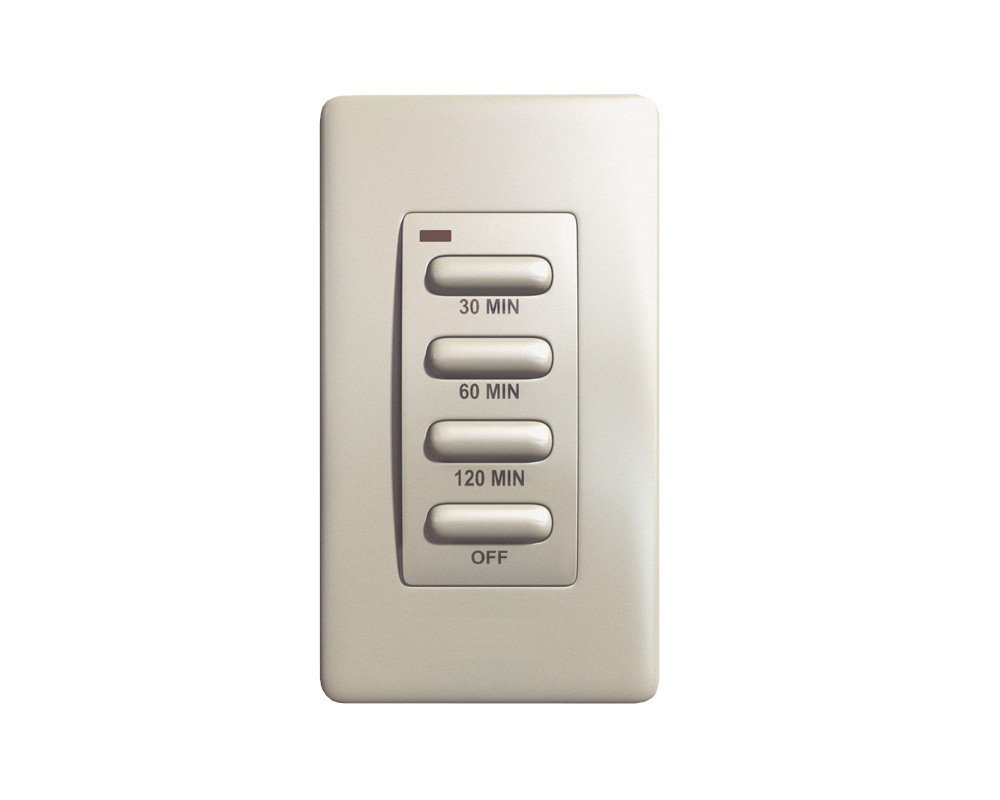 Majestic Wired Wall Timer (30, 60, 120 minutes)